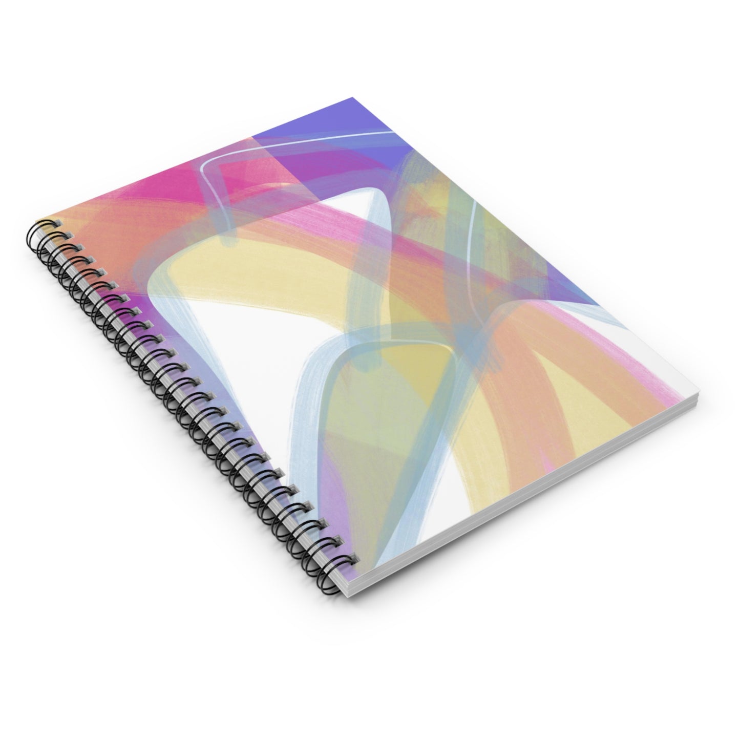 Savannah Morning Brew Spiral Notebook