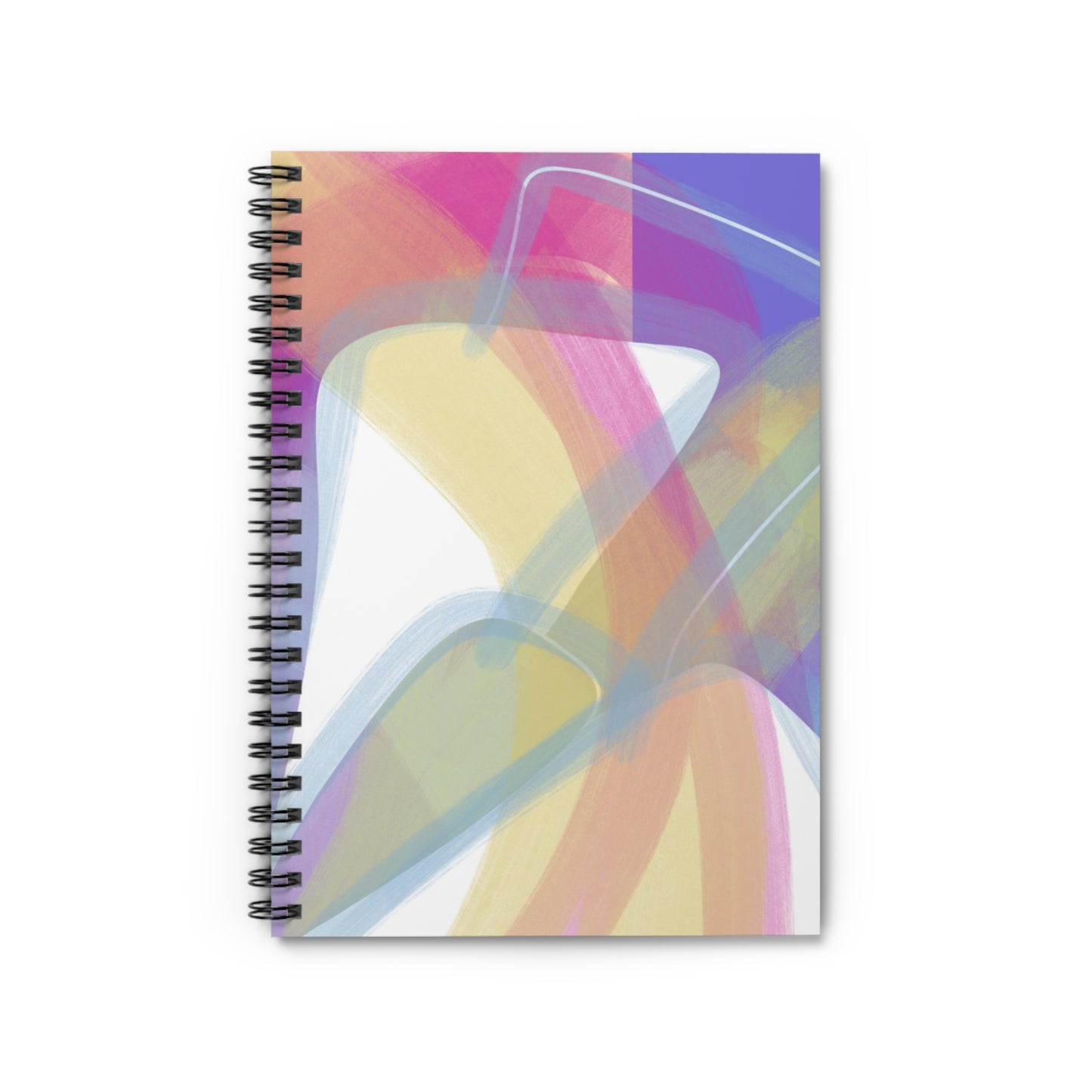 Savannah Morning Brew Spiral Notebook