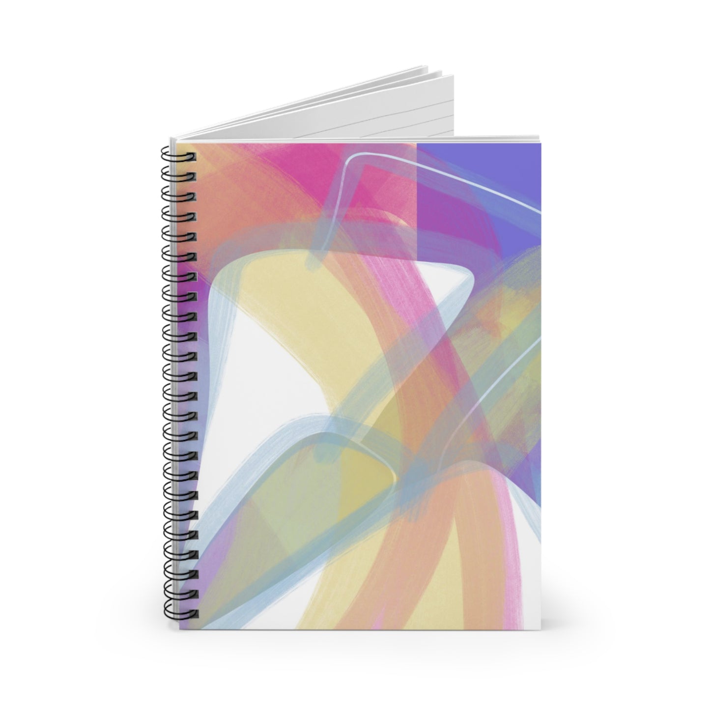 Savannah Morning Brew Spiral Notebook